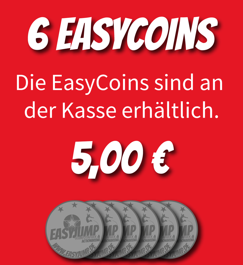 6 EasyCoins