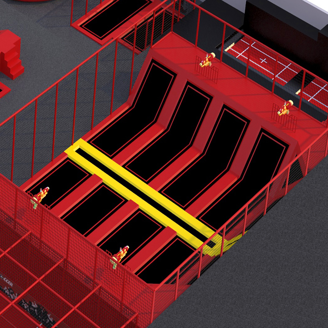 3D Dodgeball Arena und Dodge-shots 