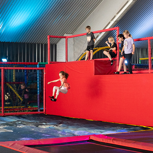 Jump Tower