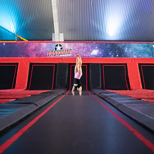 XXL Power Tumbling Line