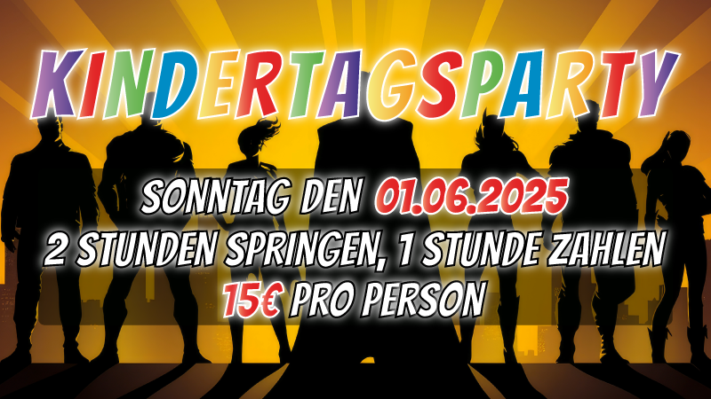 Sie mit dabei!