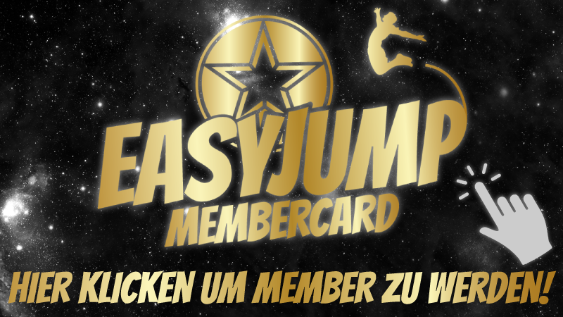 Hol dir deine MemberCard!