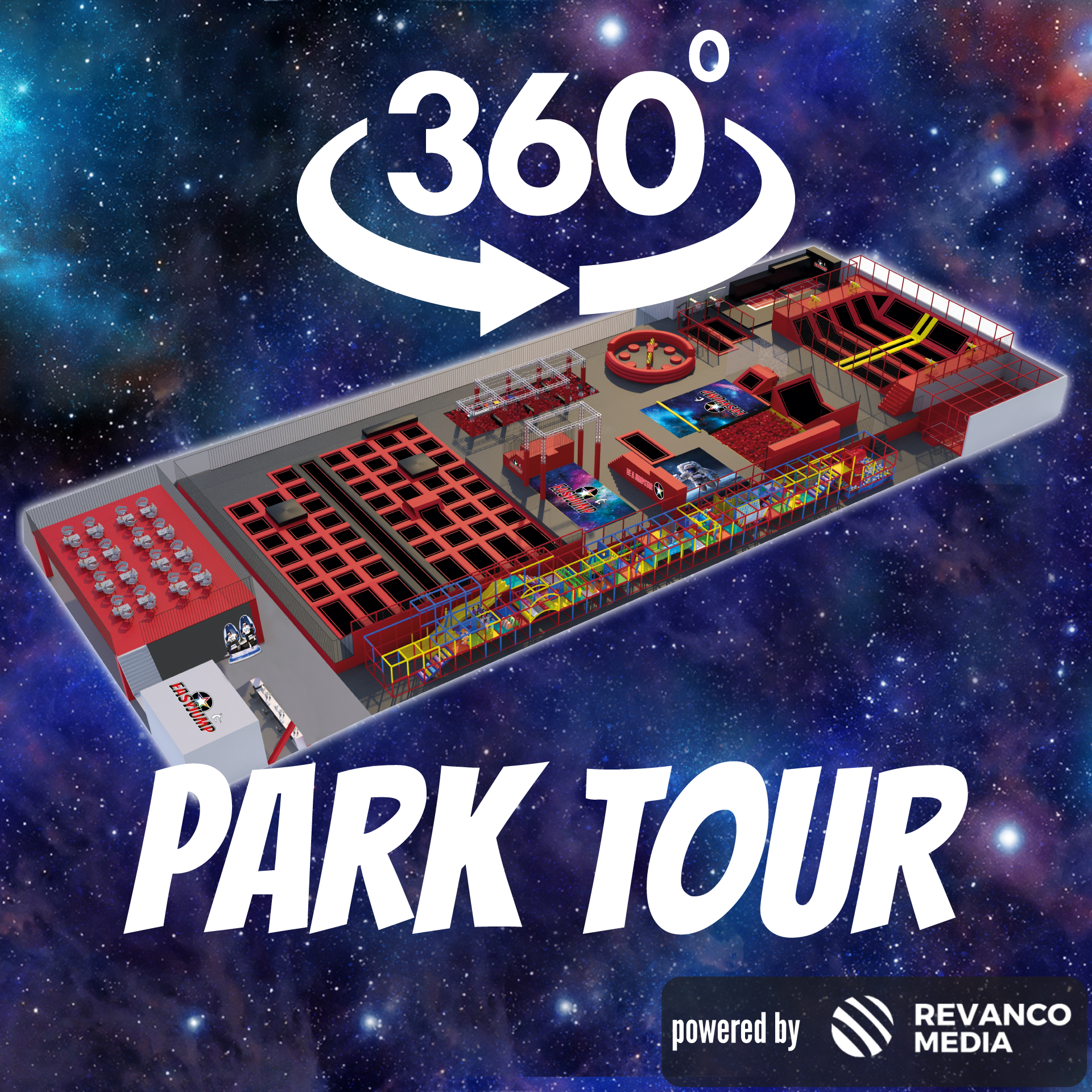 360° Park Tour
