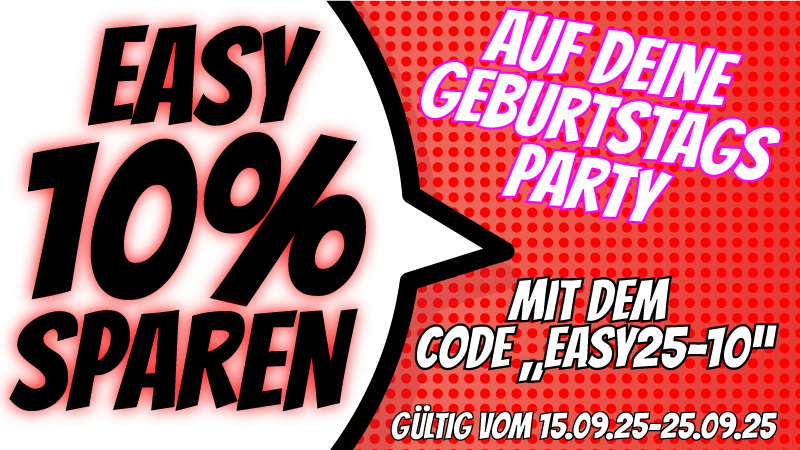 Es geht los!